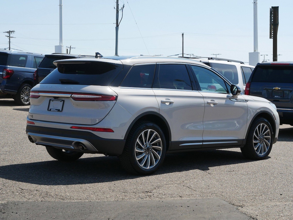 Used 2023 Lincoln Corsair Reserve SUV