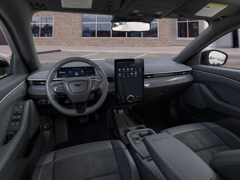 2025 Ford Mustang Mach-E GT - Photo 9