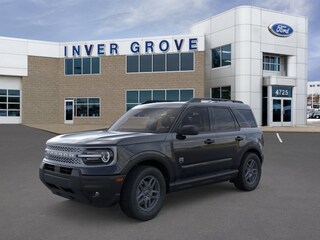 2026 Ford Bronco Sport Big Bend SUV
