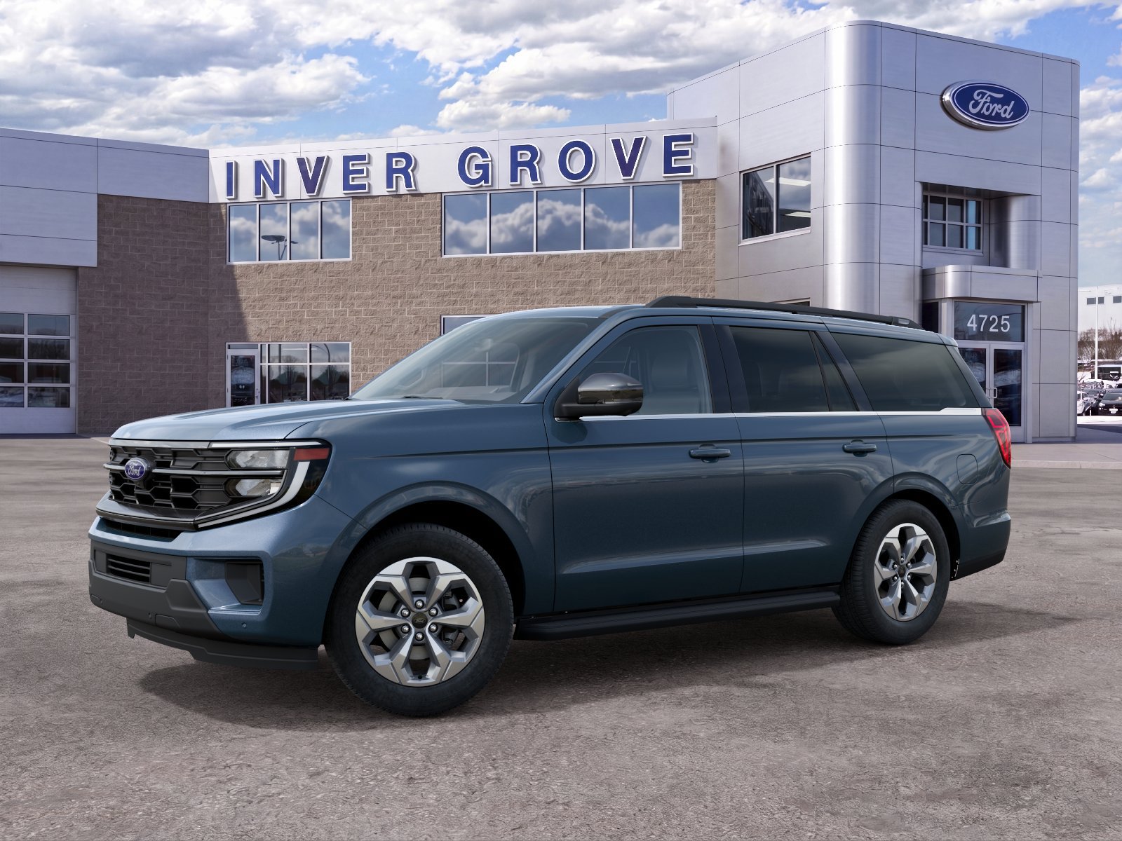 2027 Ford Expedition SUV 