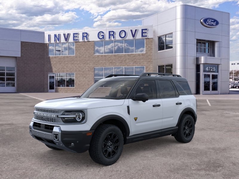 2026 Ford Bronco Sport