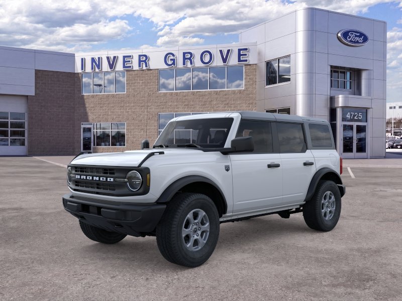 2026 Ford Bronco SUV 