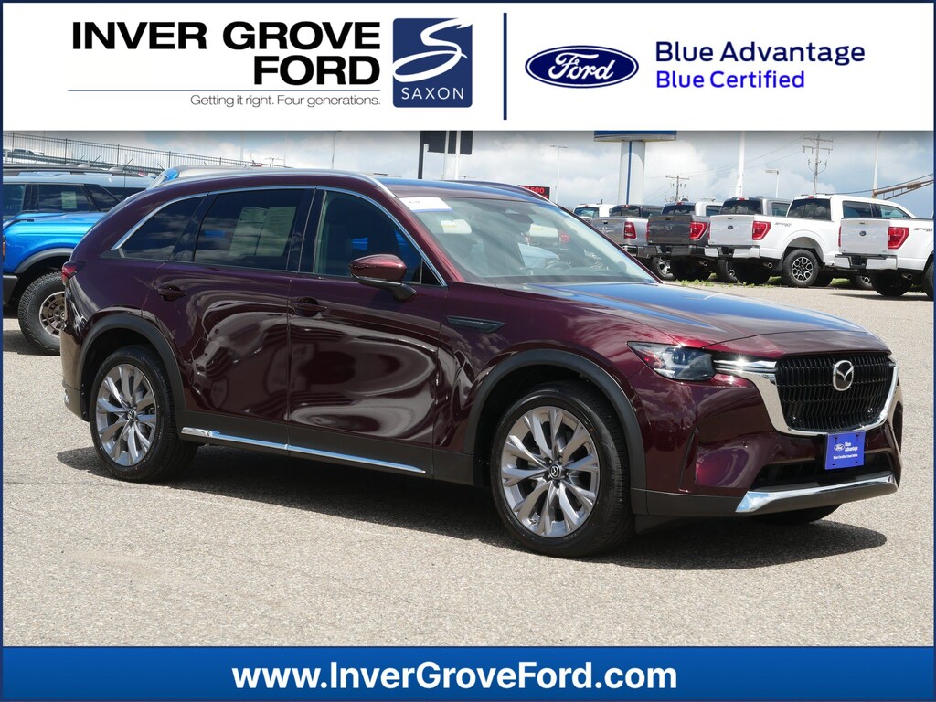 Certified 2024 Mazda CX-90 3.3 Turbo Premium 3.3 Turbo Premium AWD