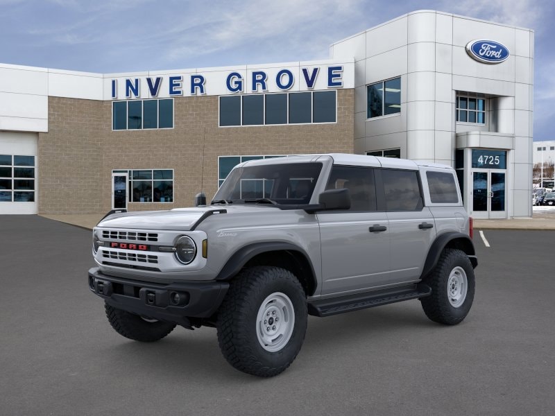 2026 Ford Bronco Heritage Edition 4x4's photo