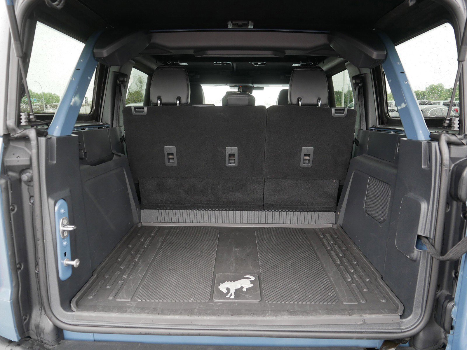 2025 Ford Bronco 4-Door Outer Banks - Photo 18
