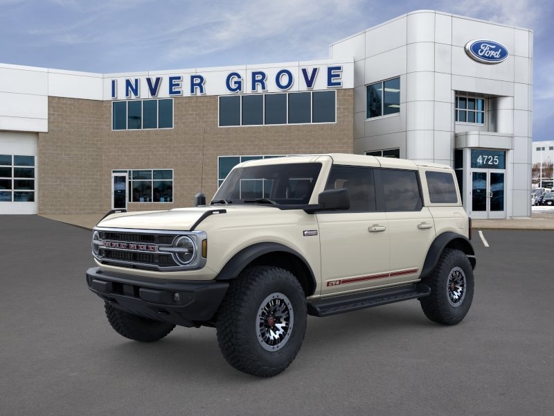 2026 Ford Bronco Outer Banks 4x4's photo