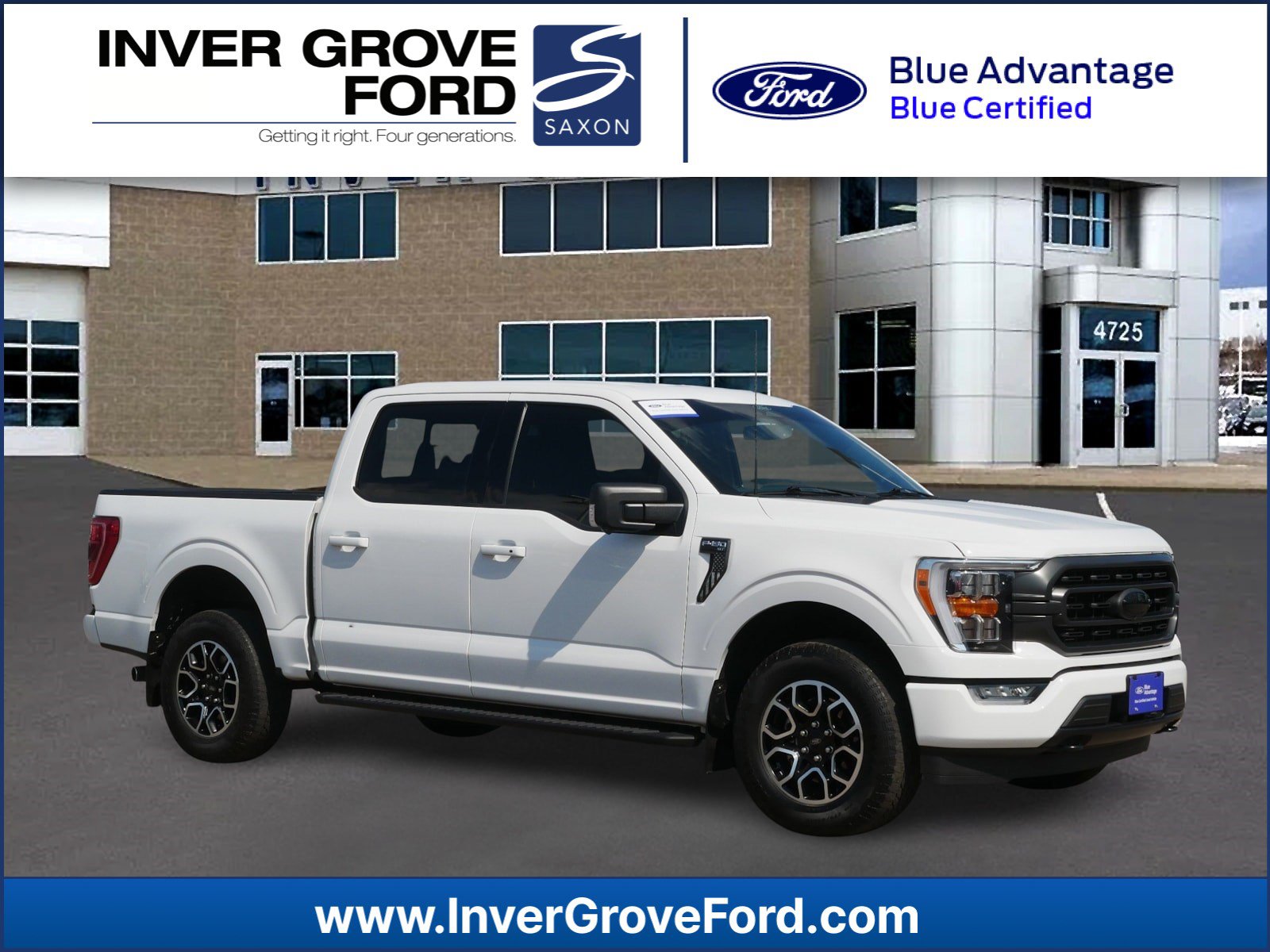 2022 Ford F-150