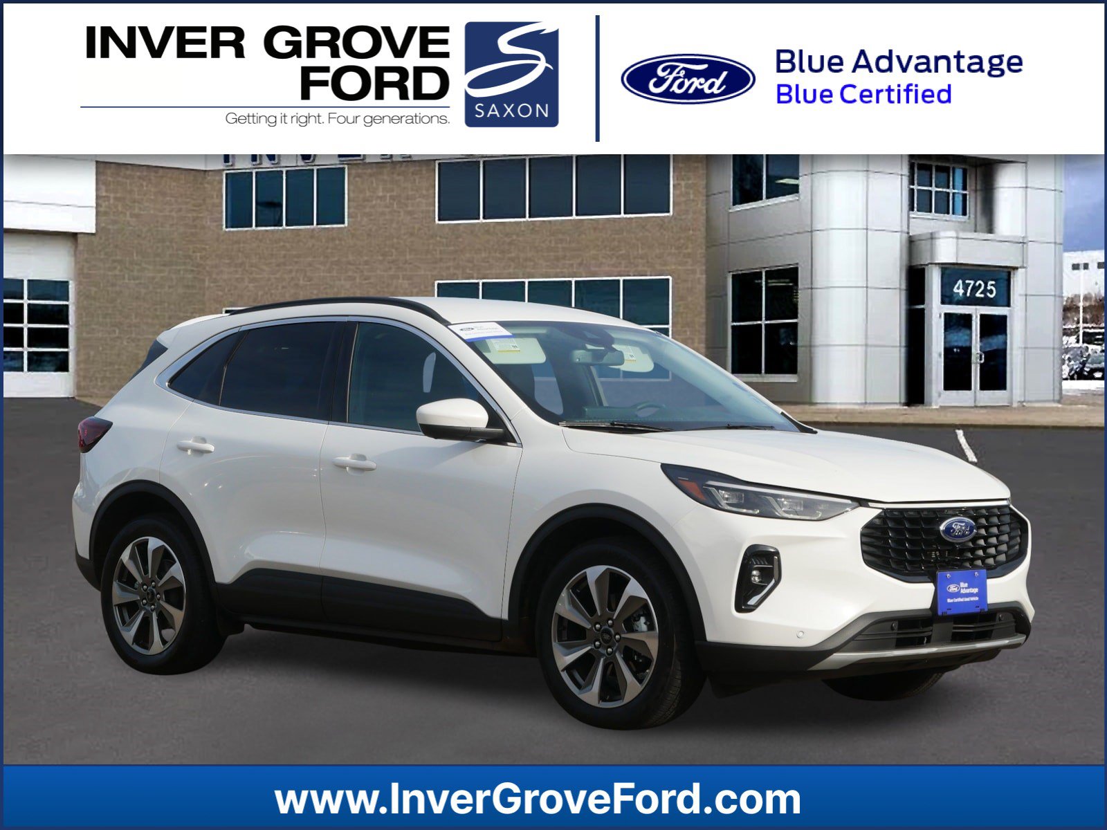 2023 Ford Escape