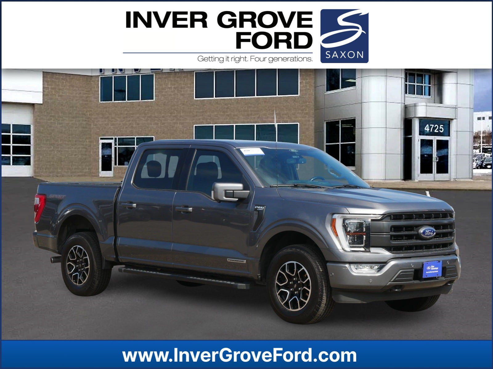 2021 Ford F-150
