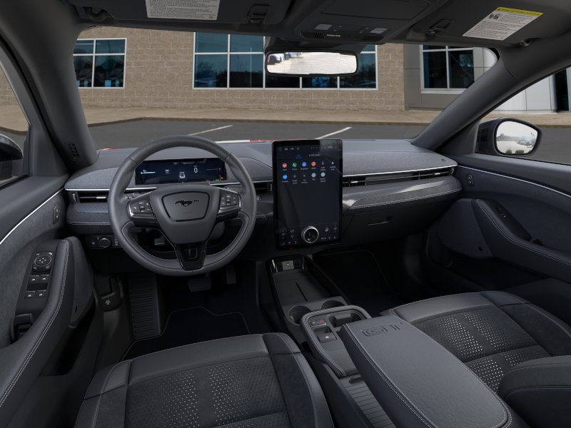 2025 Ford Mustang Mach-E GT - Photo 9