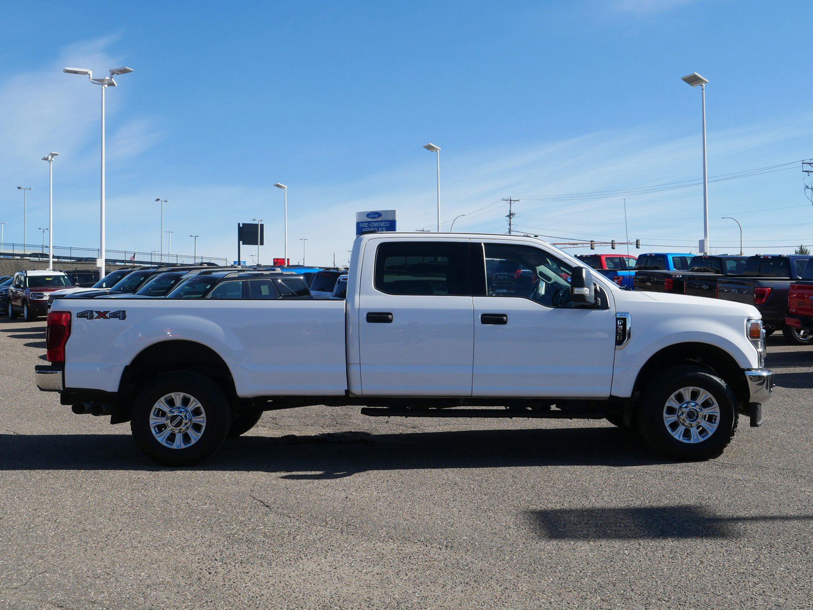 Used 2020 Ford F-350 Super Duty XLT with VIN 1FT8W3BT2LED84946 for sale in Inver Grove Heights, Minnesota