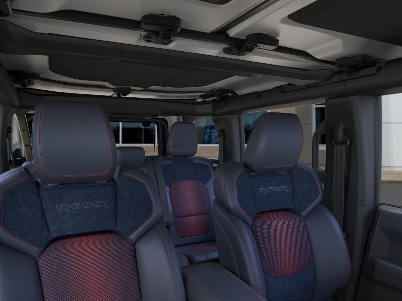 2025 Ford Bronco 4-Door Raptor - Photo 12
