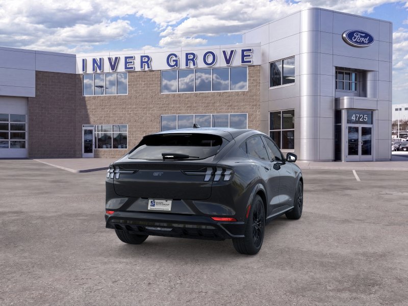 2025 Ford Mustang Mach-E GT - Photo 8