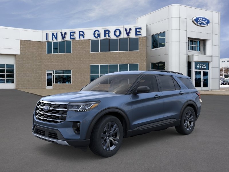 2026 Ford Explorer SUV 