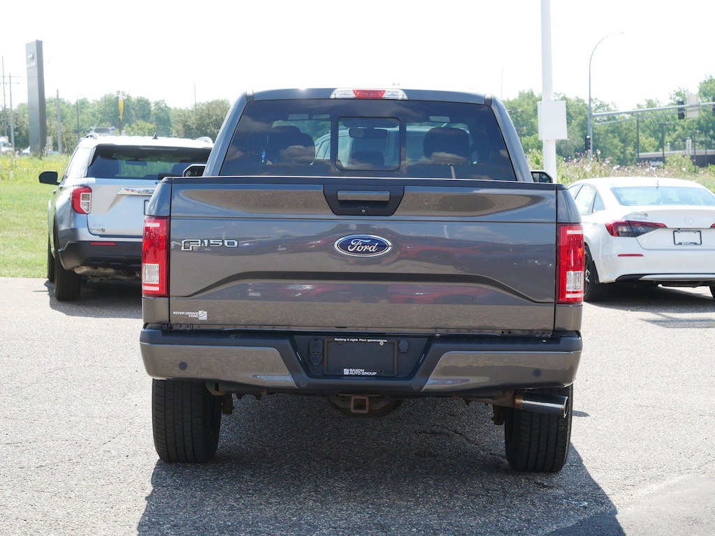 Used 2017 Ford F-150 XLT Truck