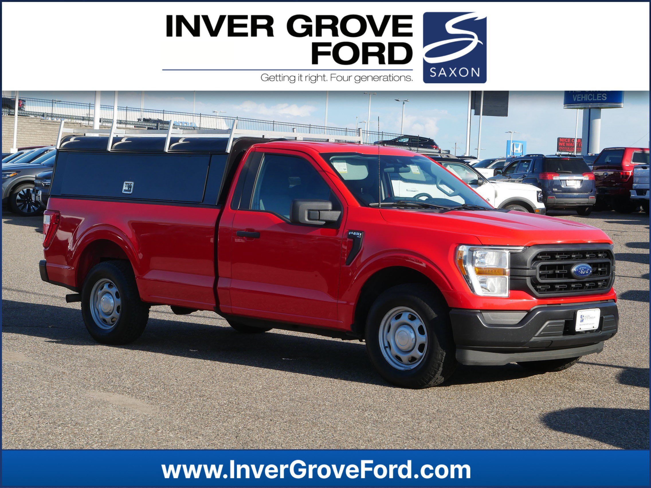 2021 Ford F-150