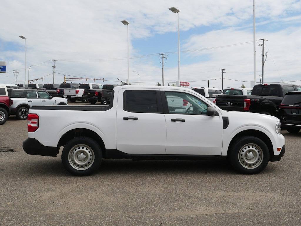 Certified 2022 Ford Maverick XL Truck