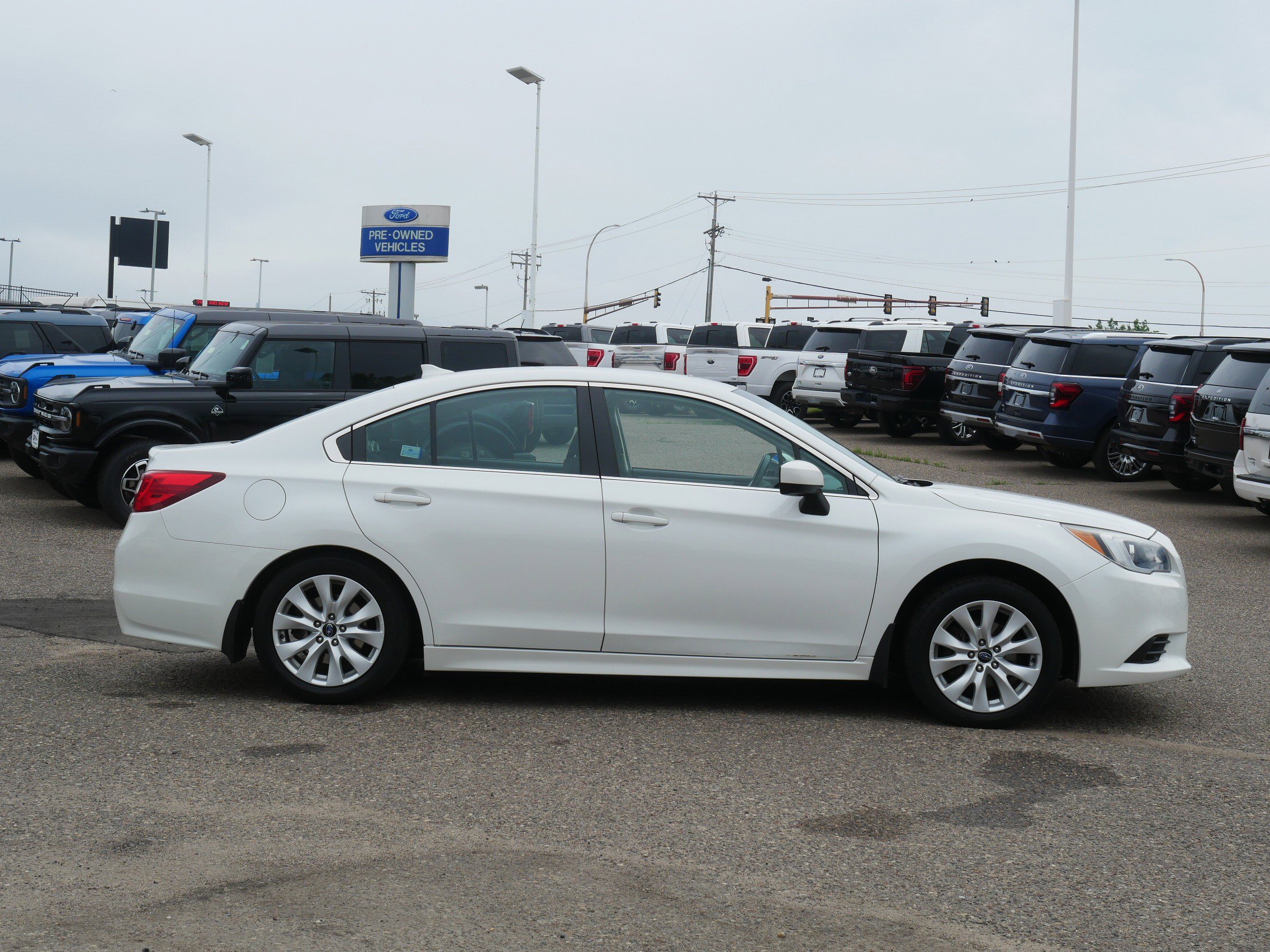 Used 2017 Subaru Legacy Premium with VIN 4S3BNAC64H3069249 for sale in Inver Grove Heights, Minnesota