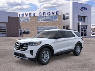 2026 Ford Explorer Active SUV