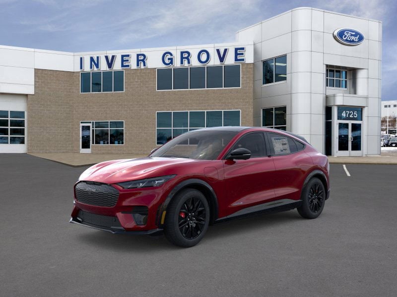 2025 Ford Mustang Mach-E SUV 
