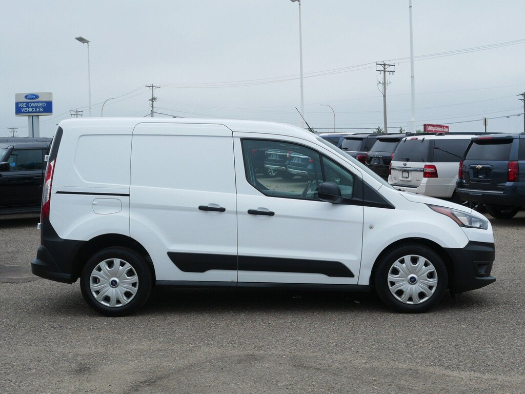 Used 2023 Ford Transit Connect XL Cargo Van