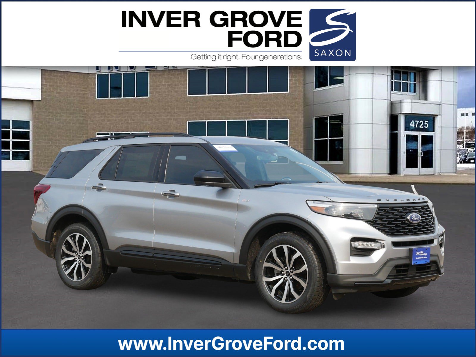 2024 Ford Explorer