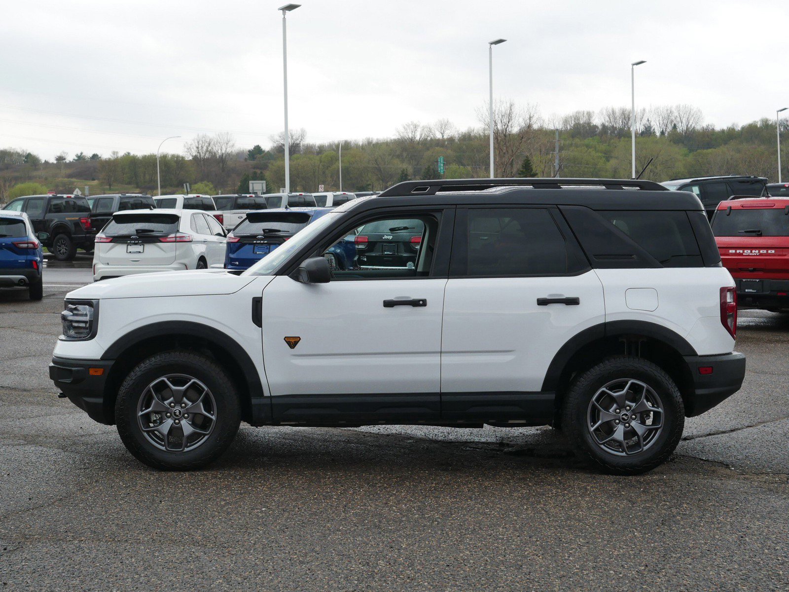 2024 Ford Bronco Sport Badlands - Photo 6