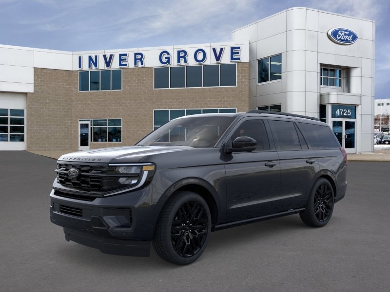 2026 Ford Expedition SUV 