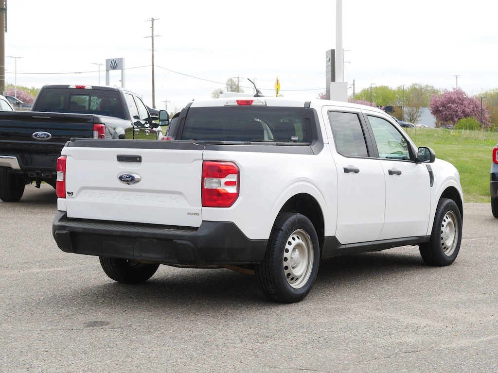 Certified 2022 Ford Maverick XL Truck
