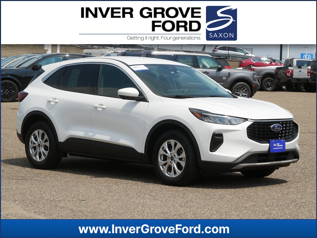 Used 2023 Ford Escape Active SUV