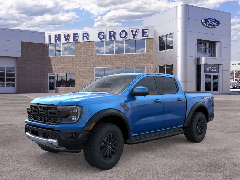 2026 Ford Ranger Truck 