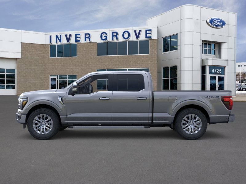 2026 Ford F-150 Lariat photo 3