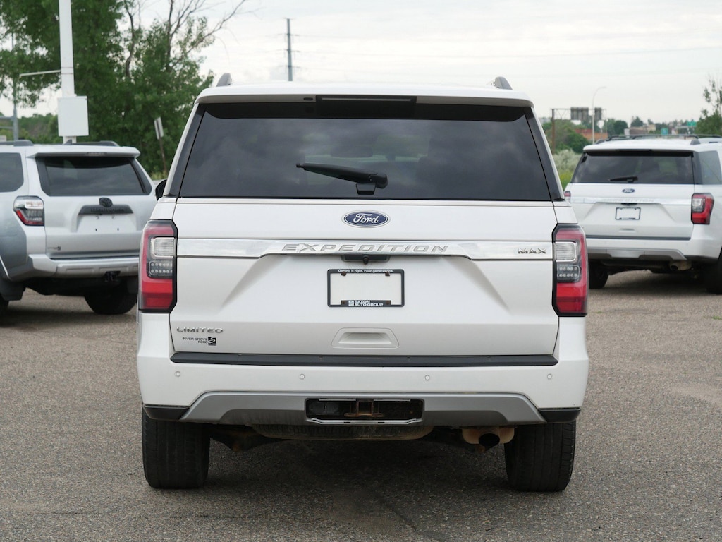 Used 2019 Ford Expedition Max Limited SUV