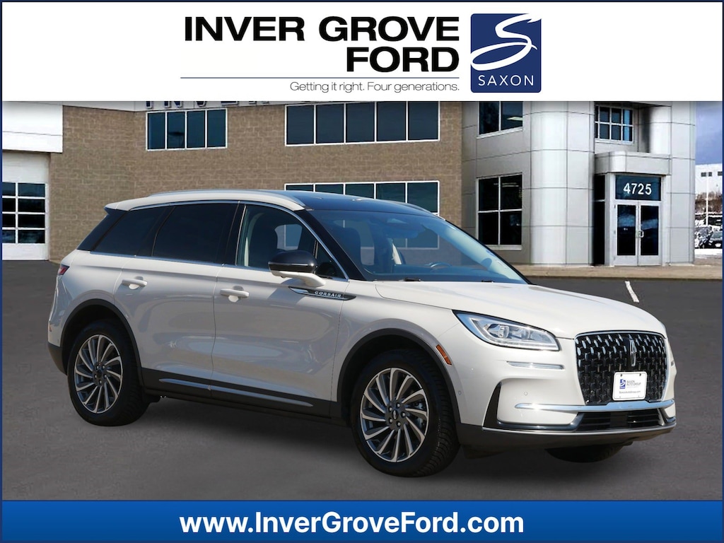 Used 2023 Lincoln Corsair Reserve SUV