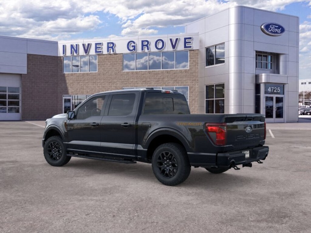 New 2025 Ford F-150 Tremor Truck