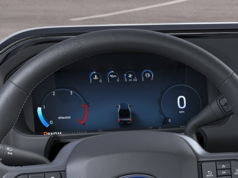 2026 Ford F-250 Super Duty Lariat - Photo 13