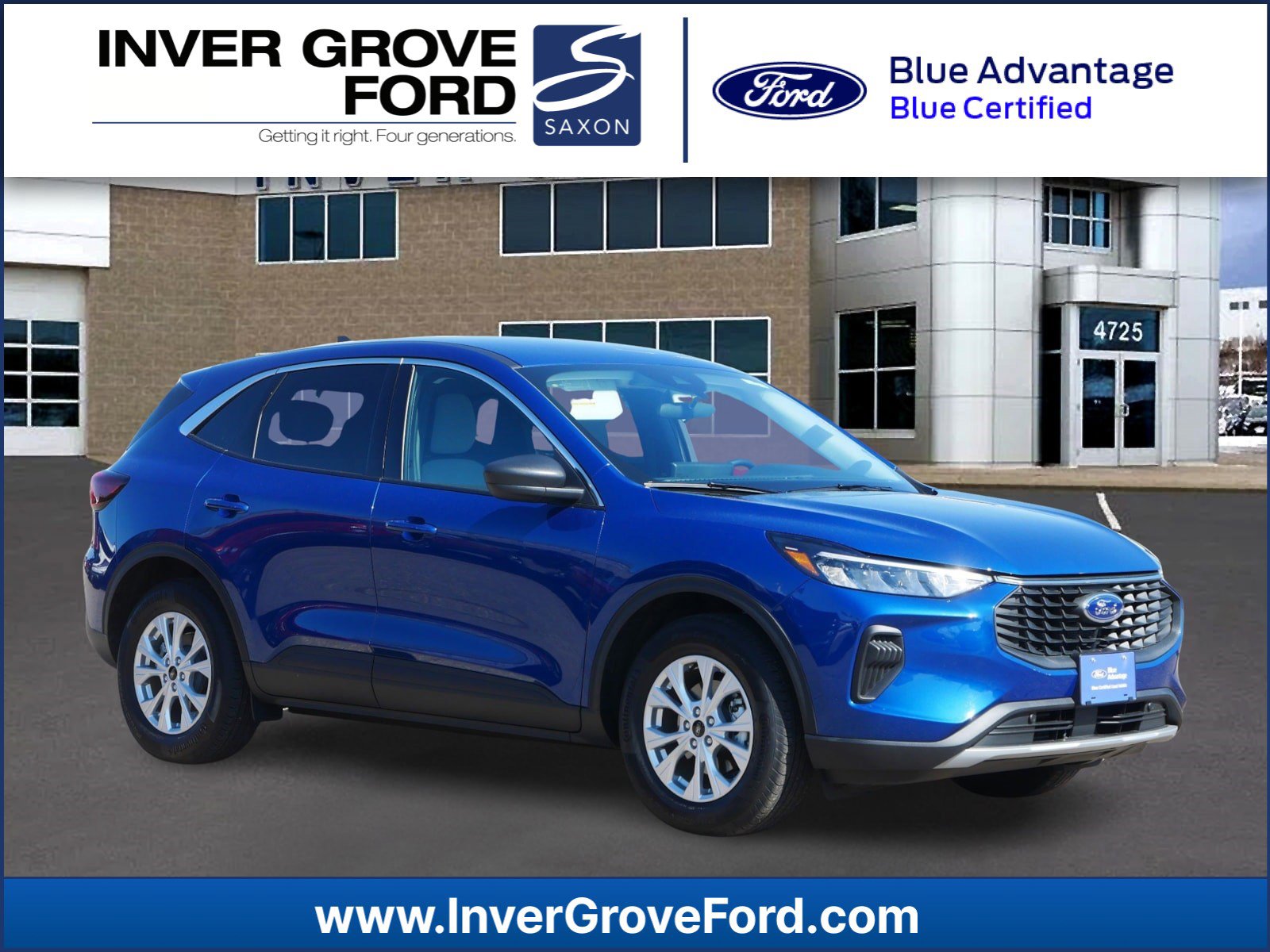 2023 Ford Escape Active