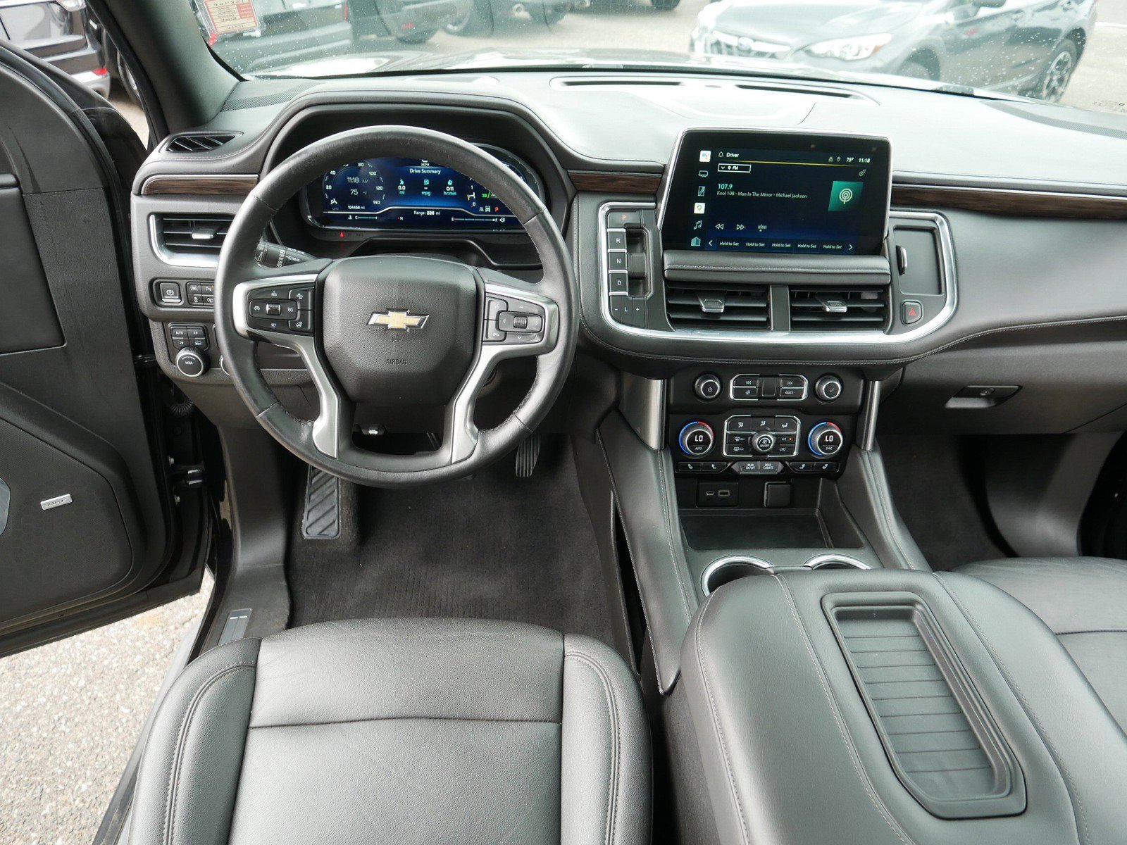 2022 Chevrolet Tahoe LT - Photo 21