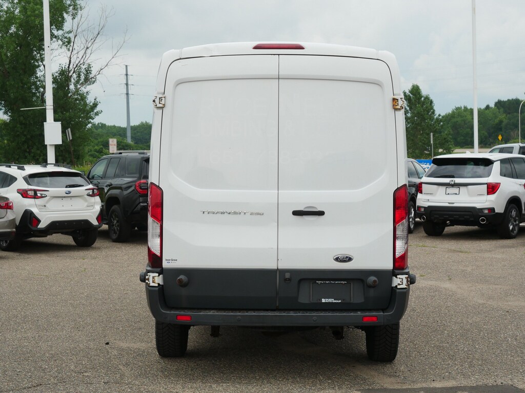 Used 2015 Ford Transit-250 Base Cargo Van