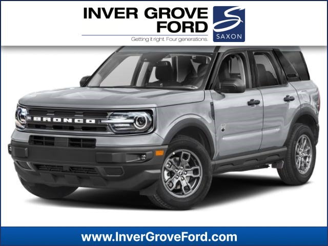 2022 Ford Bronco Sport