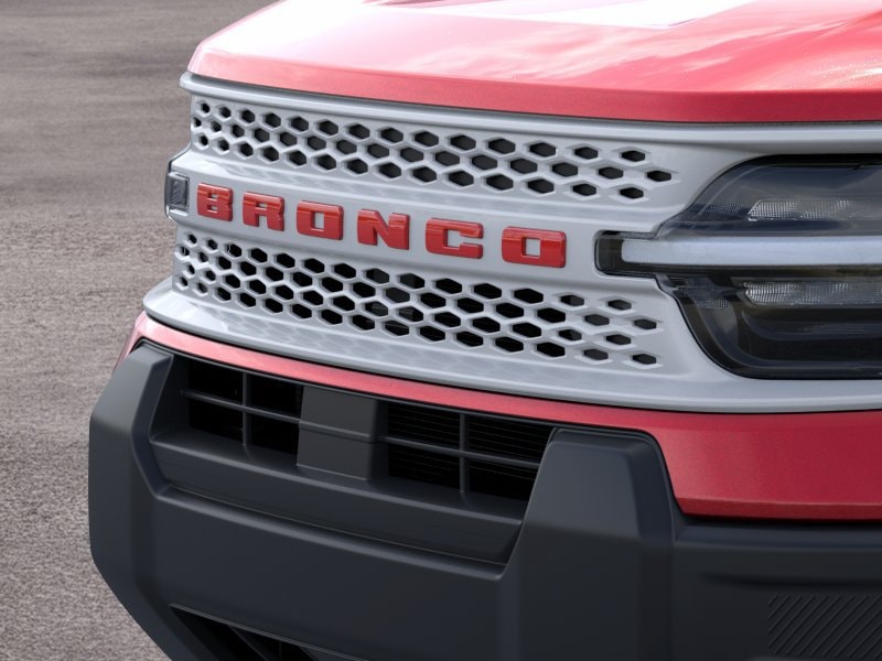 2025 Ford Bronco Sport Heritage - Photo 17
