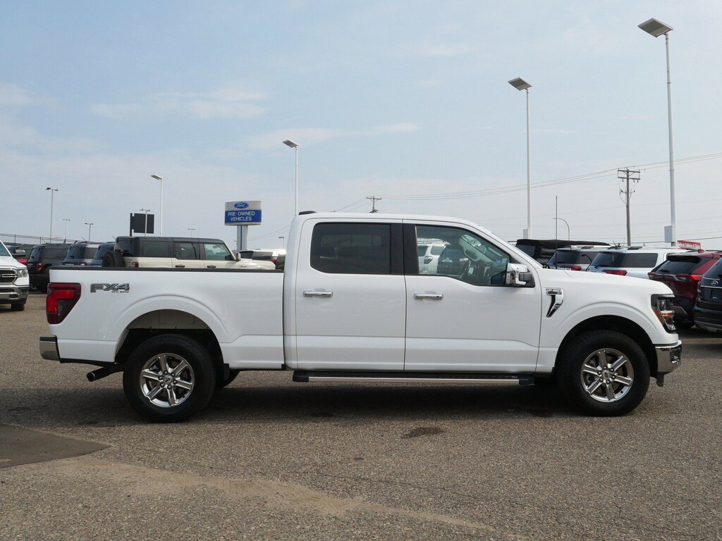 Certified 2024 Ford F-150 XLT Truck