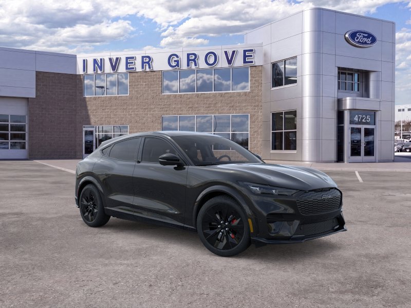 2025 Ford Mustang Mach-E GT - Photo 7