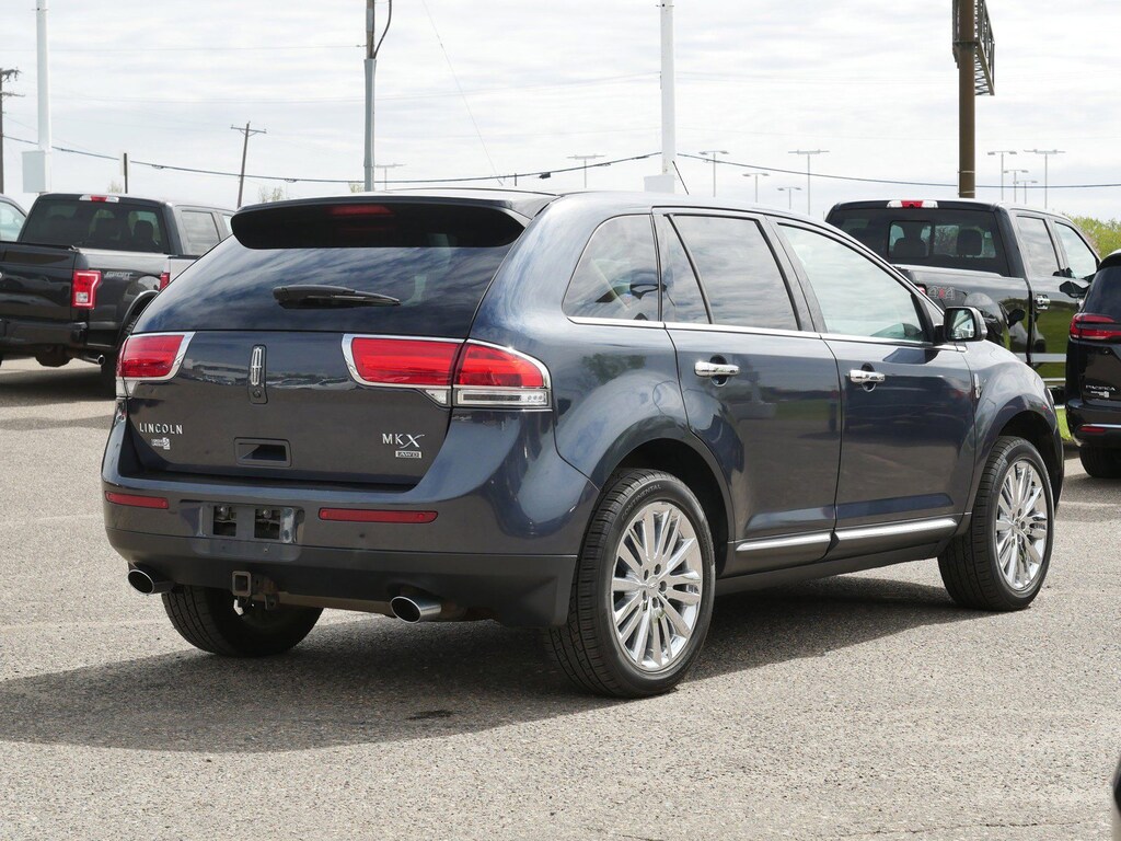 Used 2014 Lincoln MKX AWD