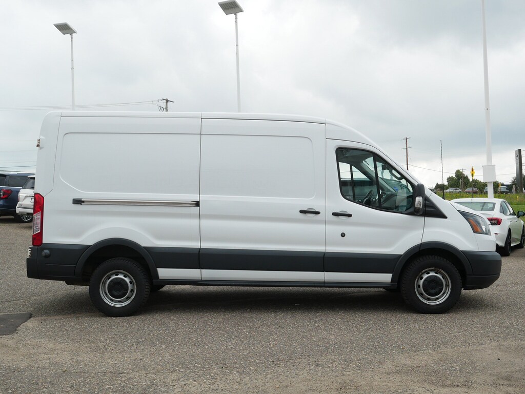 Used 2015 Ford Transit-250 Base Cargo Van
