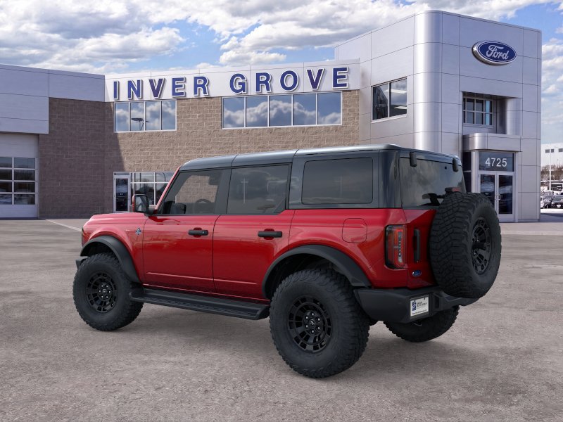 New 2026 Ford