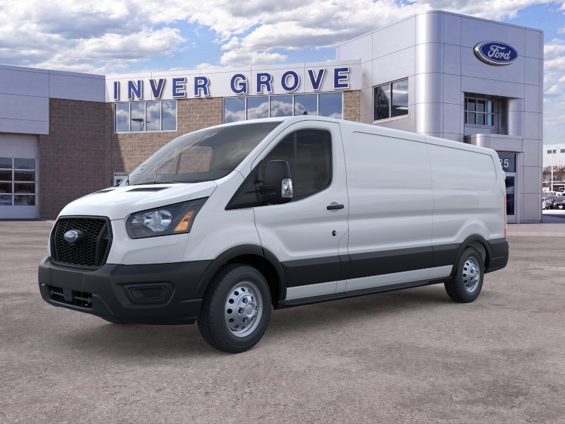 2025 Ford Transit Van