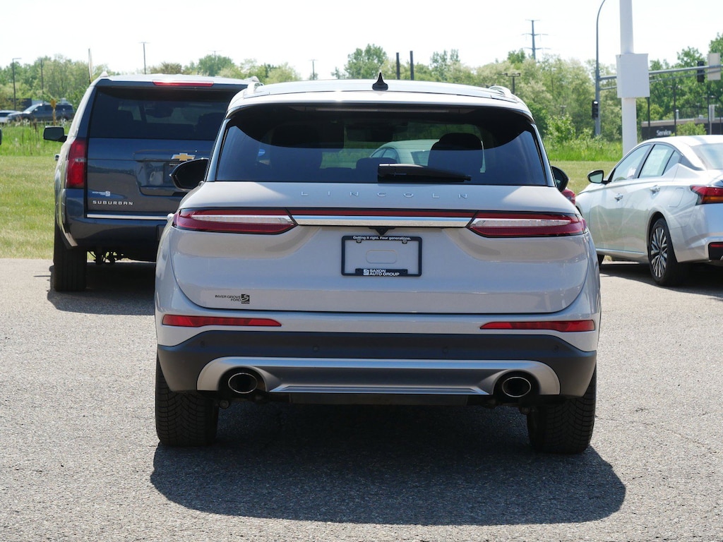 Used 2023 Lincoln Corsair Reserve SUV