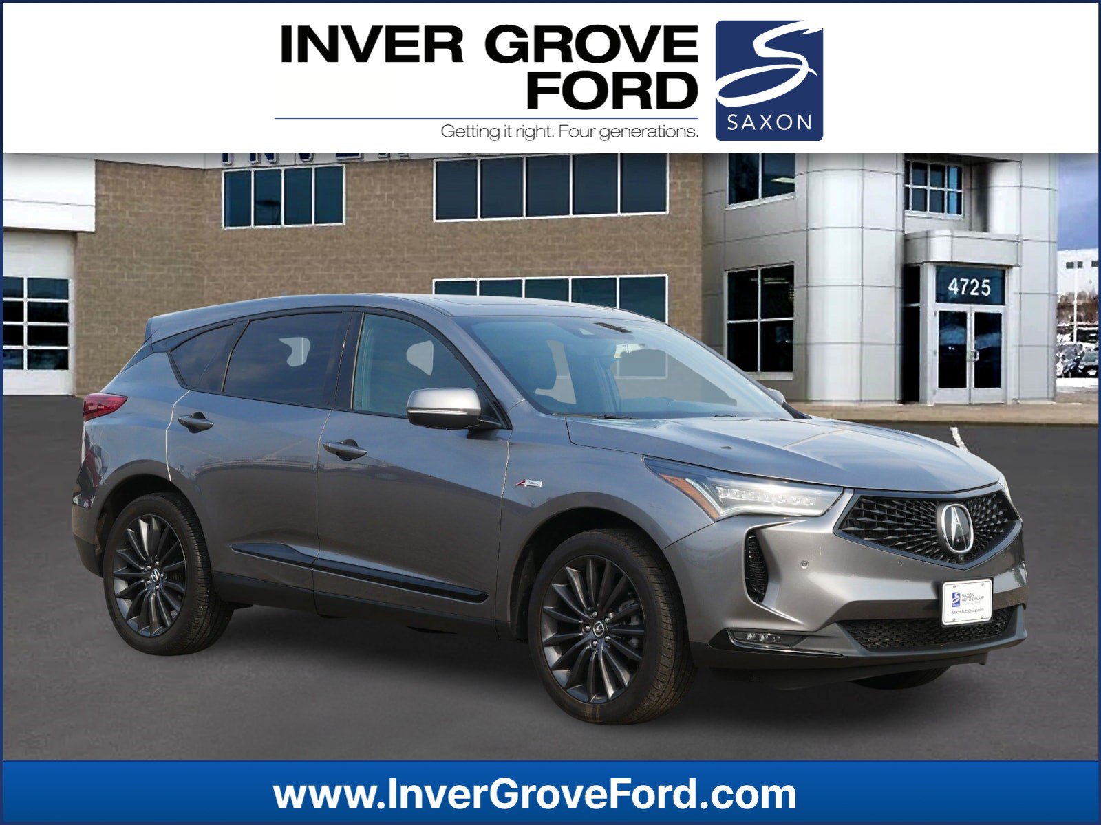 2024 Acura RDX