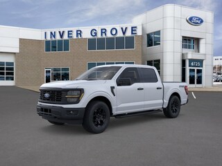 2026 Ford F-150 STX Truck SuperCrew Cab